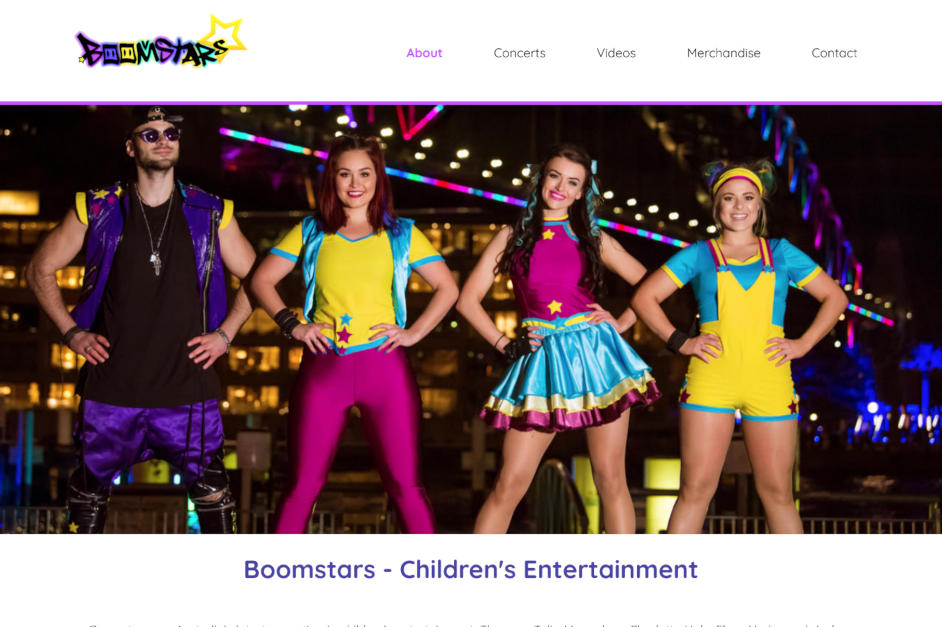 Image for Boomstars