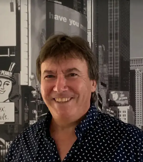 Peter Tarrant, WebSofa Owner